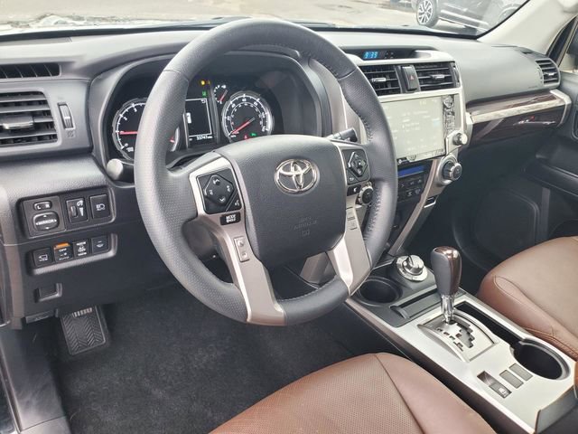 Used 2022 Toyota 4Runner Limited image 15