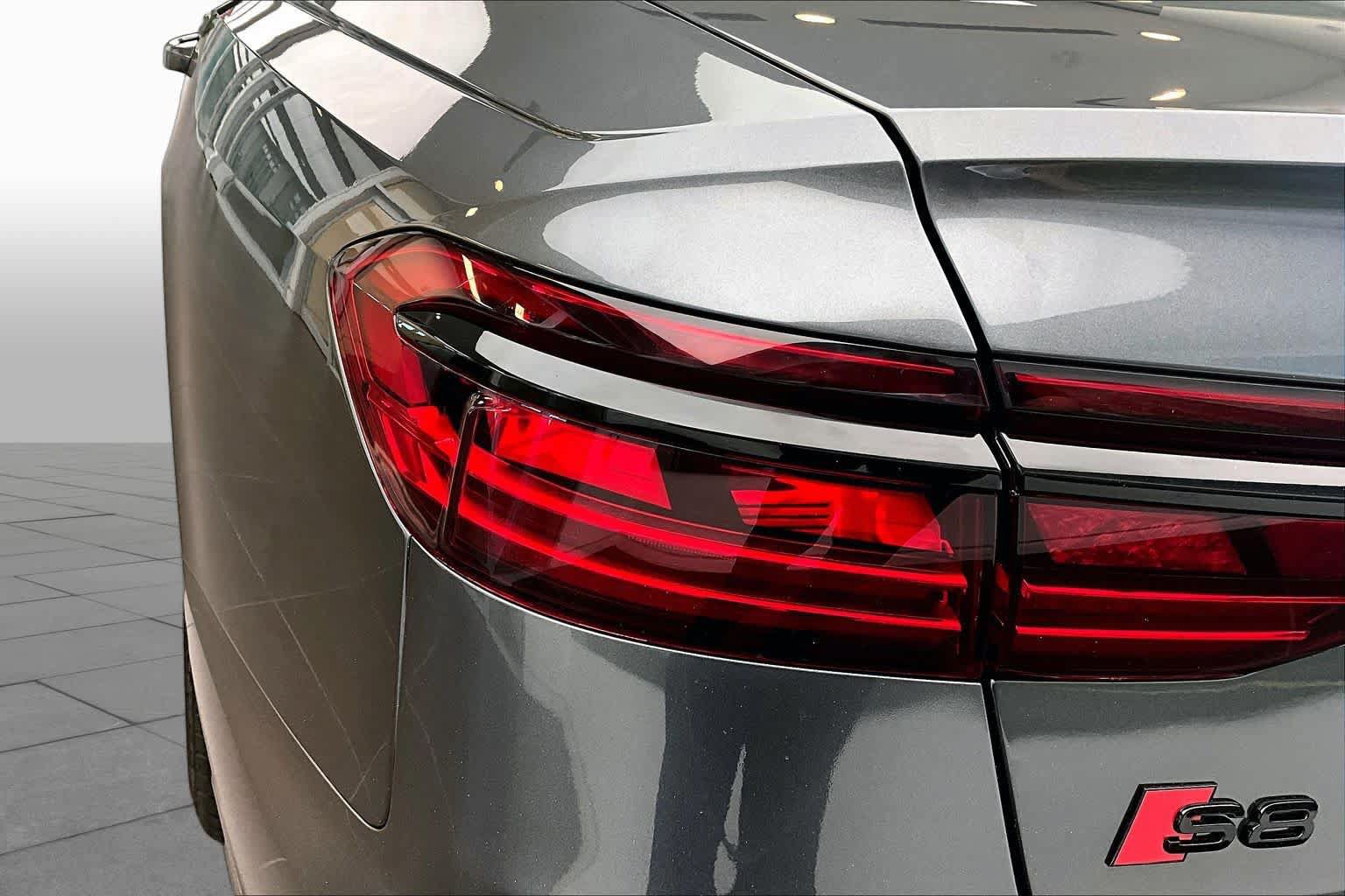 New 2026 Audi S8 AWD/4WD image 14