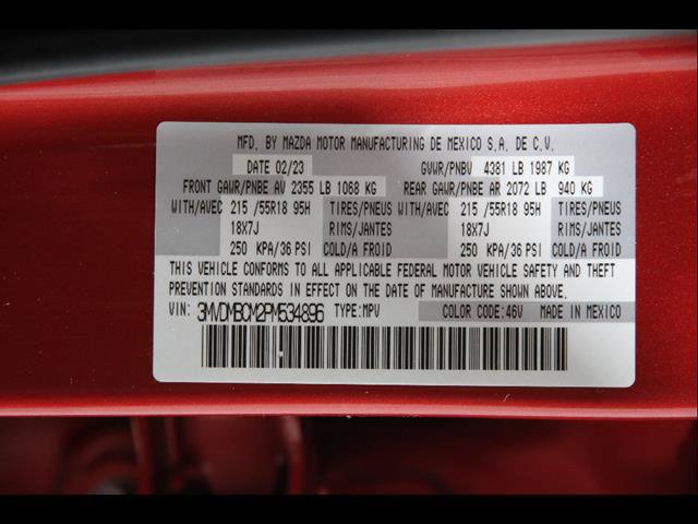 Certified 2023 MAZDA CX-30 AWD 2.5 S w/ Preferred Package image 21