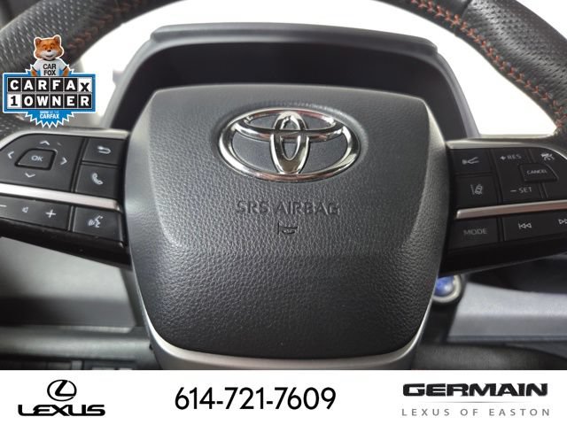 Used 2021 Toyota Sienna XSE FWD image 24