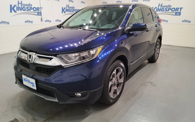 Certified 2019 Honda CR-V EX-L image 7