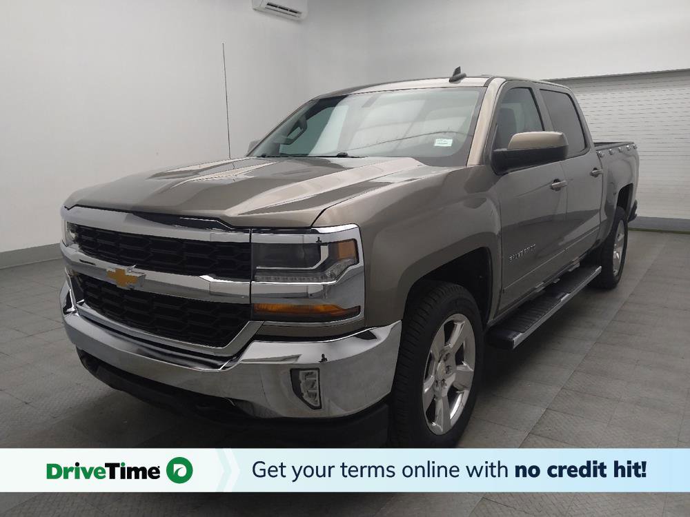 Used 2017 Chevrolet Silverado 1500 LT w/ All Star Edition