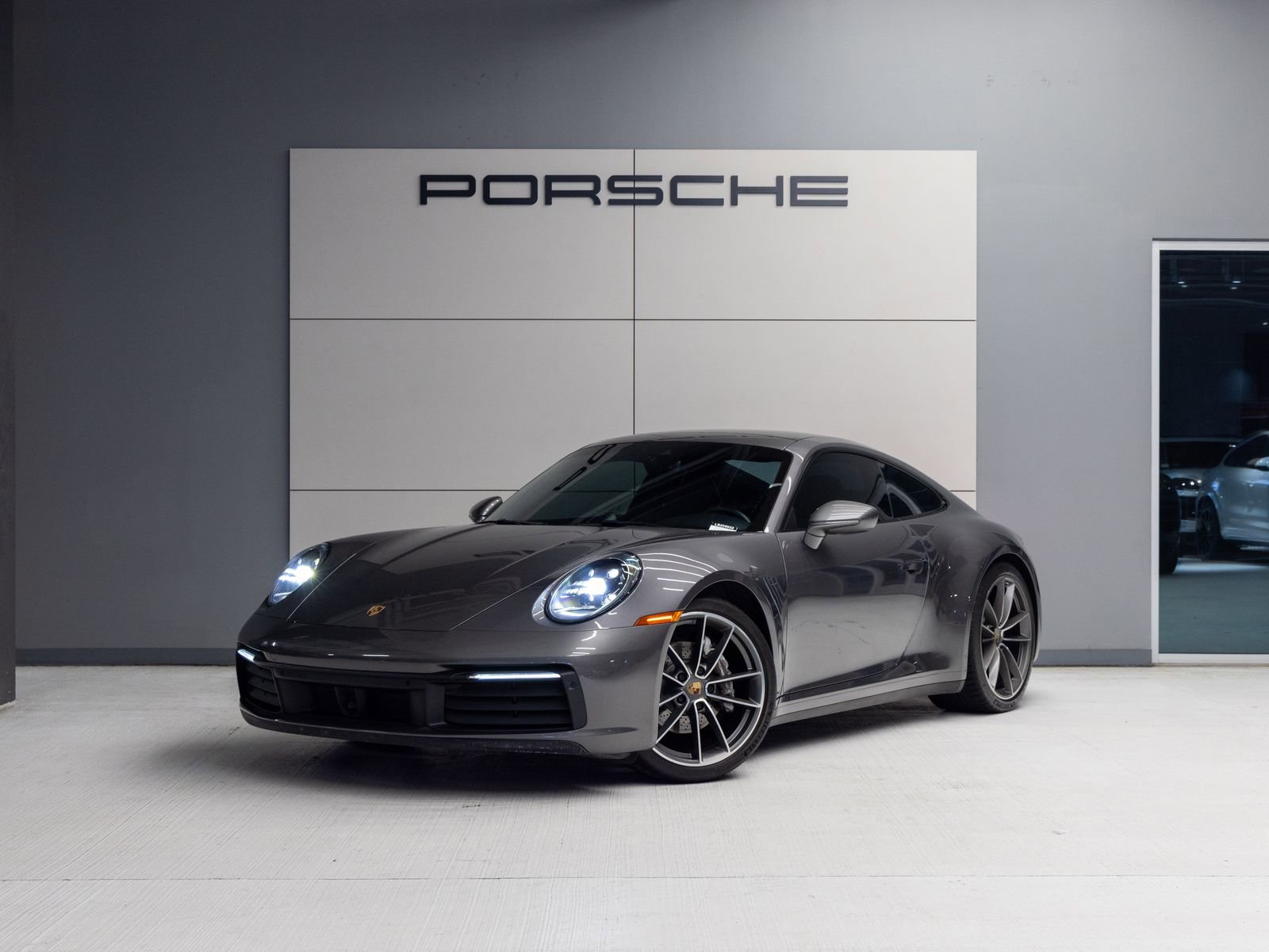 Certified 2020 Porsche 911 Carrera RWD image 1