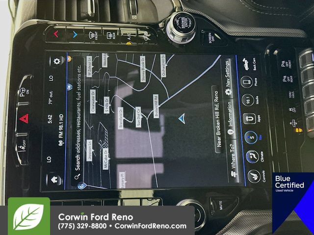Used 2020 RAM 1500 Limited w/ Advanced Safety Group AWD/4WD image 17