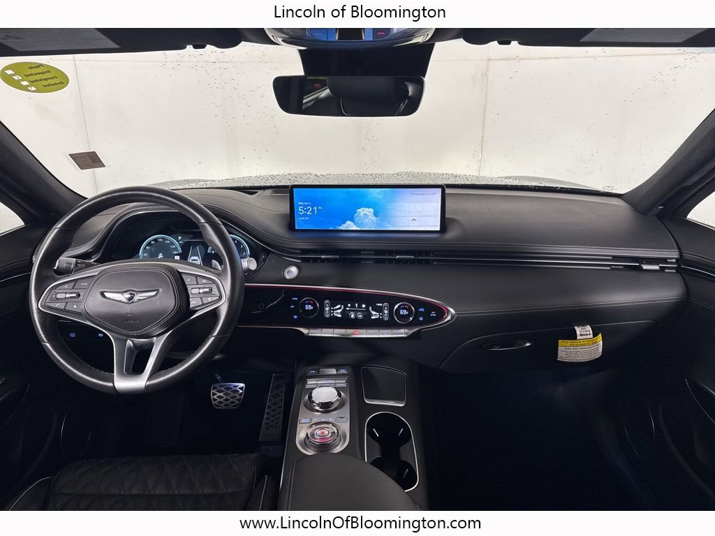 Used 2023 Genesis GV70 3.5T Sport w/ Sport Prestige Package image 25