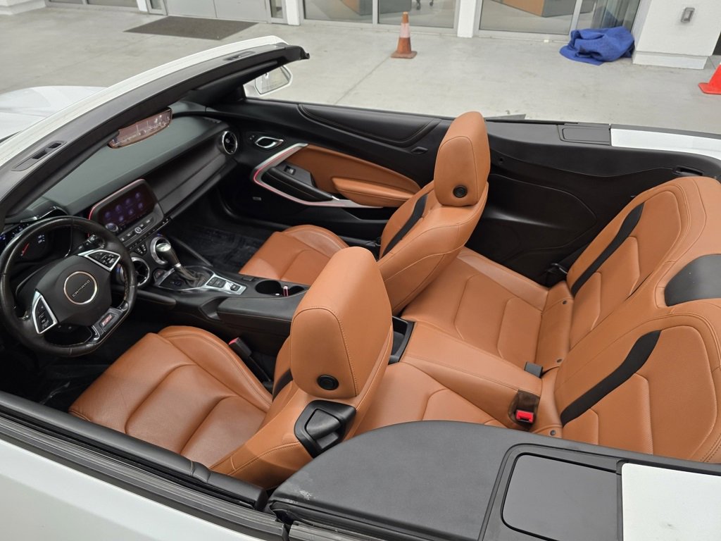 Used 2019 Chevrolet Camaro SS image 13