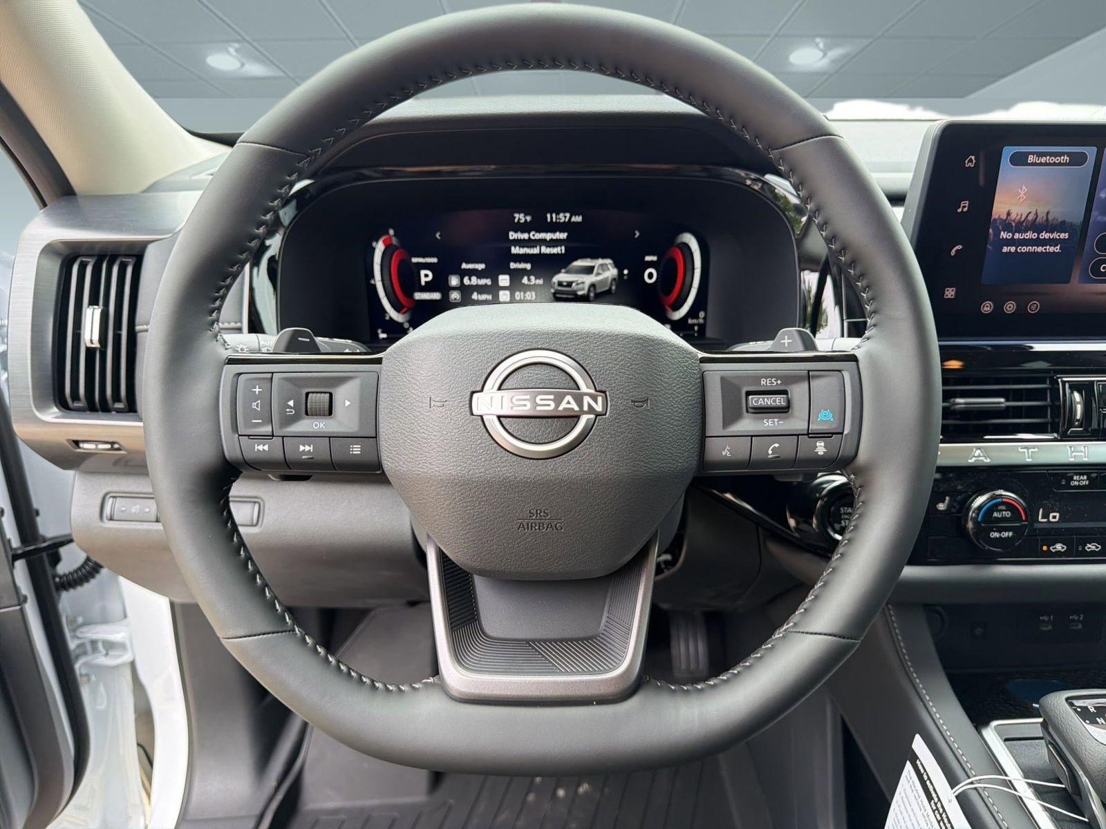 New 2026 Nissan Pathfinder SL image 17