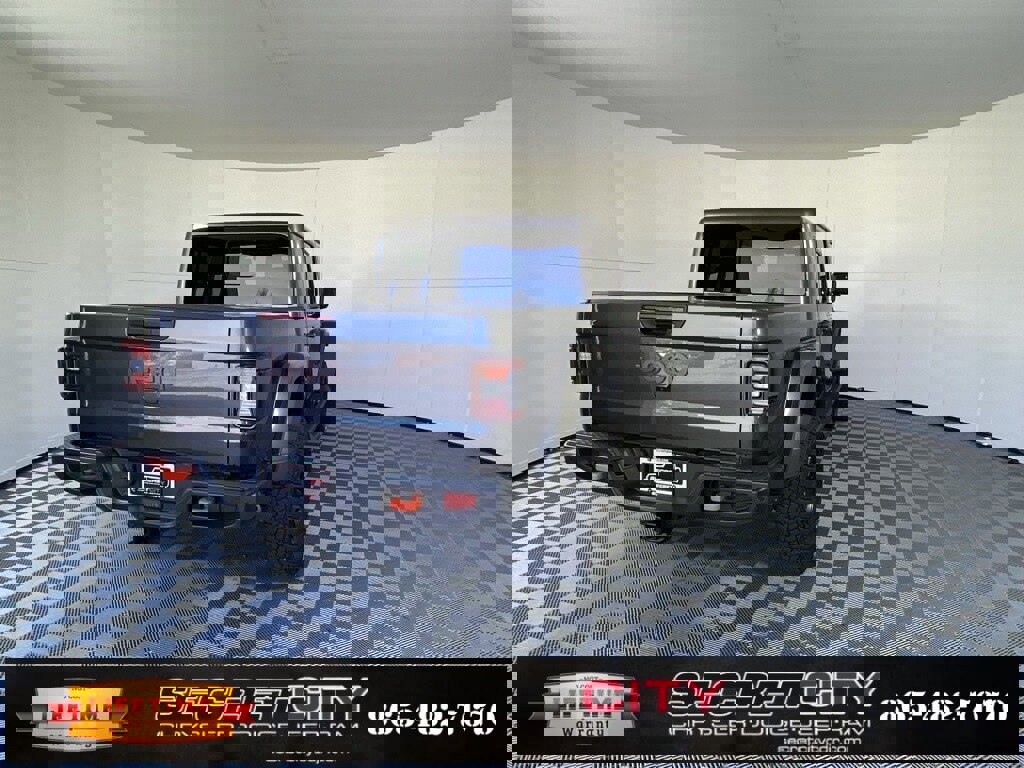 Used 2021 Jeep Gladiator Mojave image 7