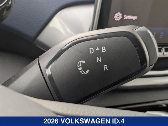 New 2026 Volkswagen ID.4 Pro S RWD image 14