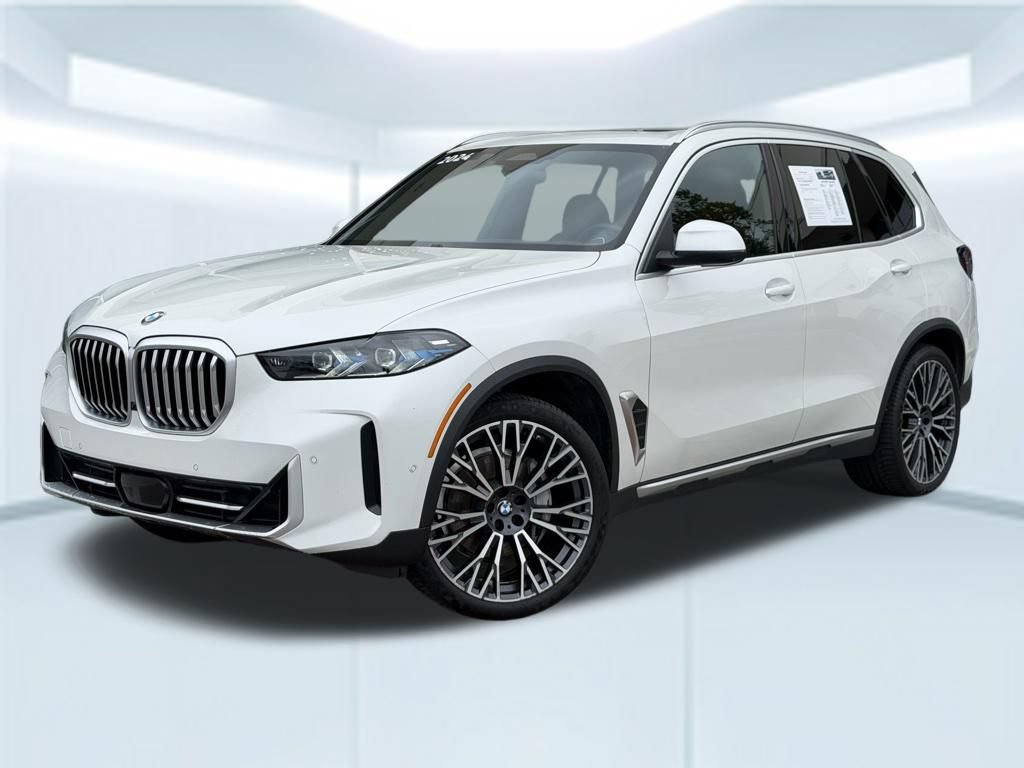 Used 2024 BMW X5 sDrive40i w/ Premium Package