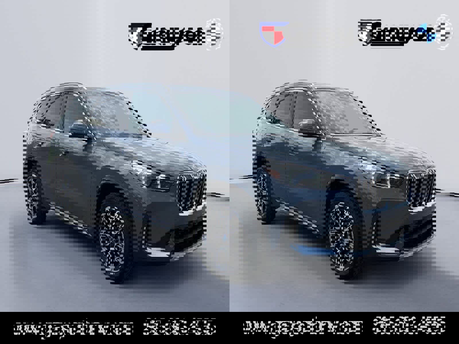 New 2026 BMW X1 xDrive28i w/ Technology Package