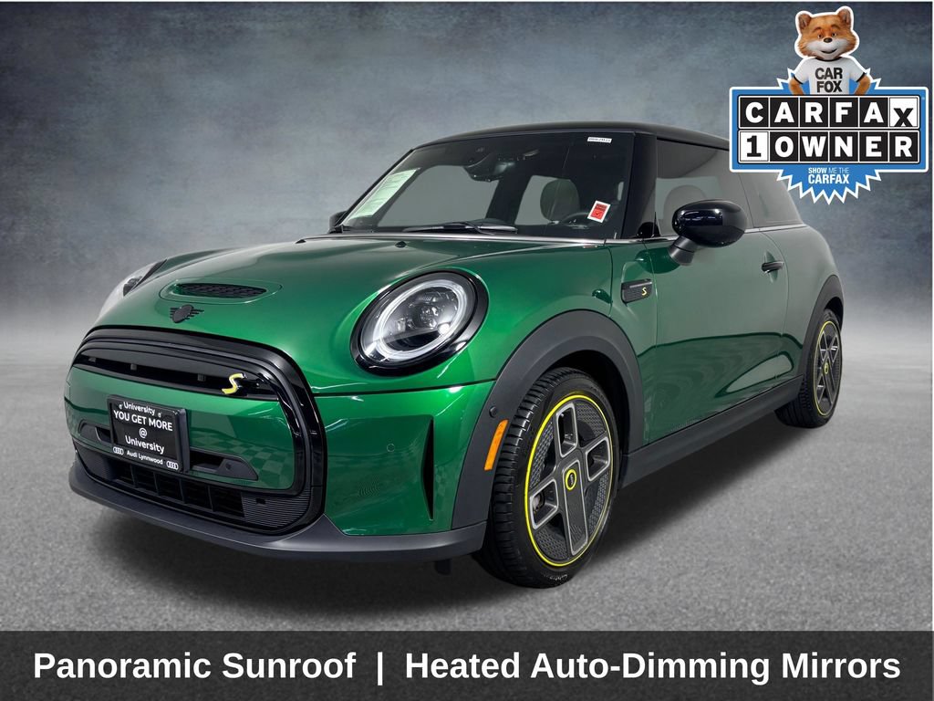 Used 2022 MINI Cooper SE FWD image 3