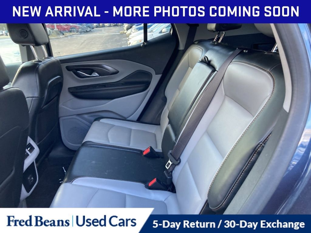 Used 2018 GMC Terrain SLT w/ Preferred Package image 9