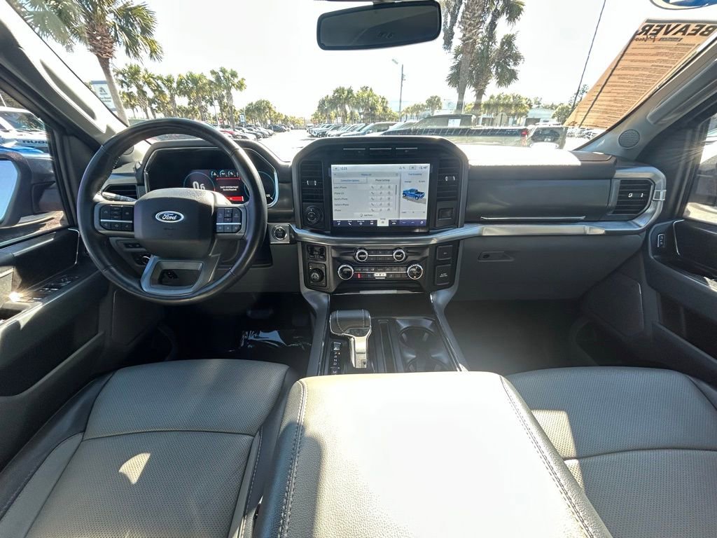 Used 2022 Ford F150 Lariat image 21