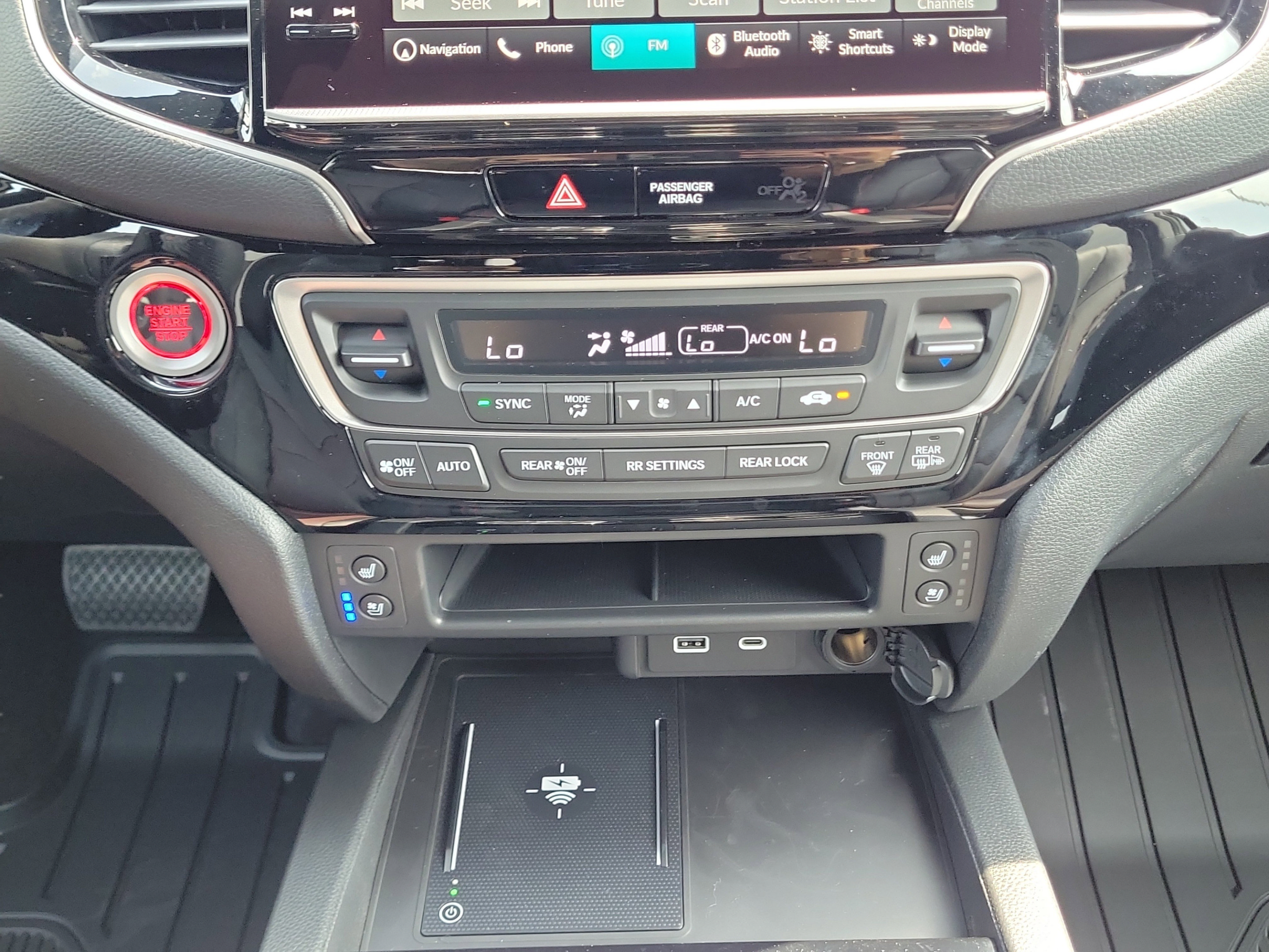 Certified 2026 Honda Ridgeline Black Edition image 15