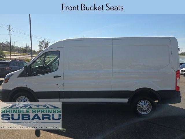 Used 2023 Ford Transit 250 Medium Roof AWD image 7