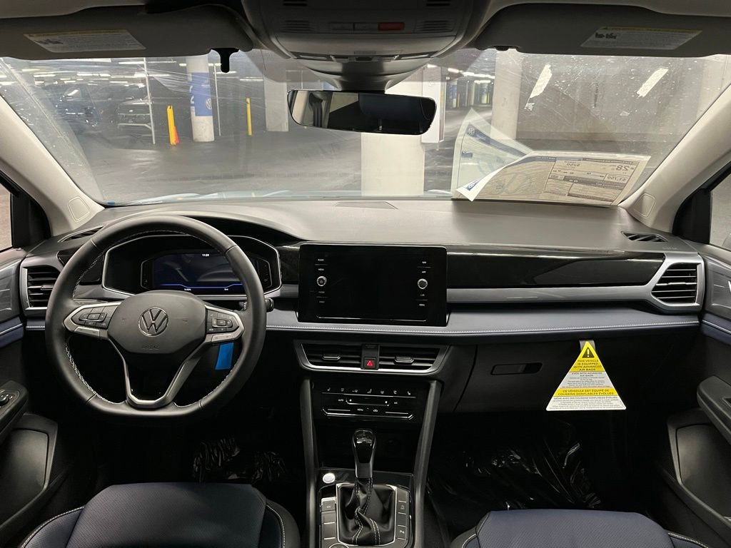 New 2026 Volkswagen Taos SE AWD/4WD image 7