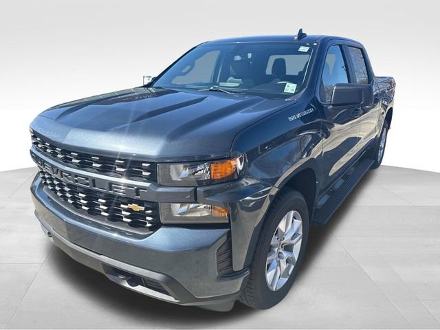 Used 2022 Chevrolet Silverado 1500 Custom image 3