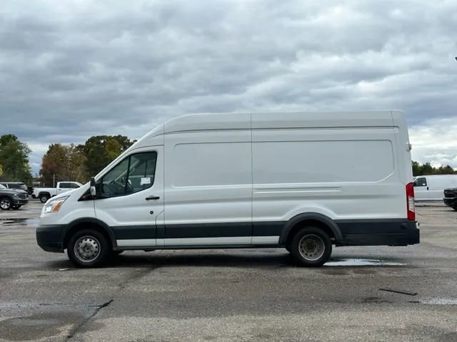 Used 2017 Ford Transit 350 148 High Roof Extended DRW RWD image 9