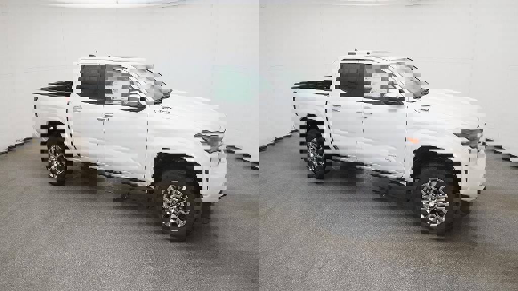 New 2025 Toyota Tacoma Limited image 9