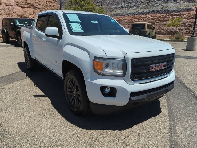 Used 2019 GMC Canyon SLE w/ Elevation Edition RWD image 3