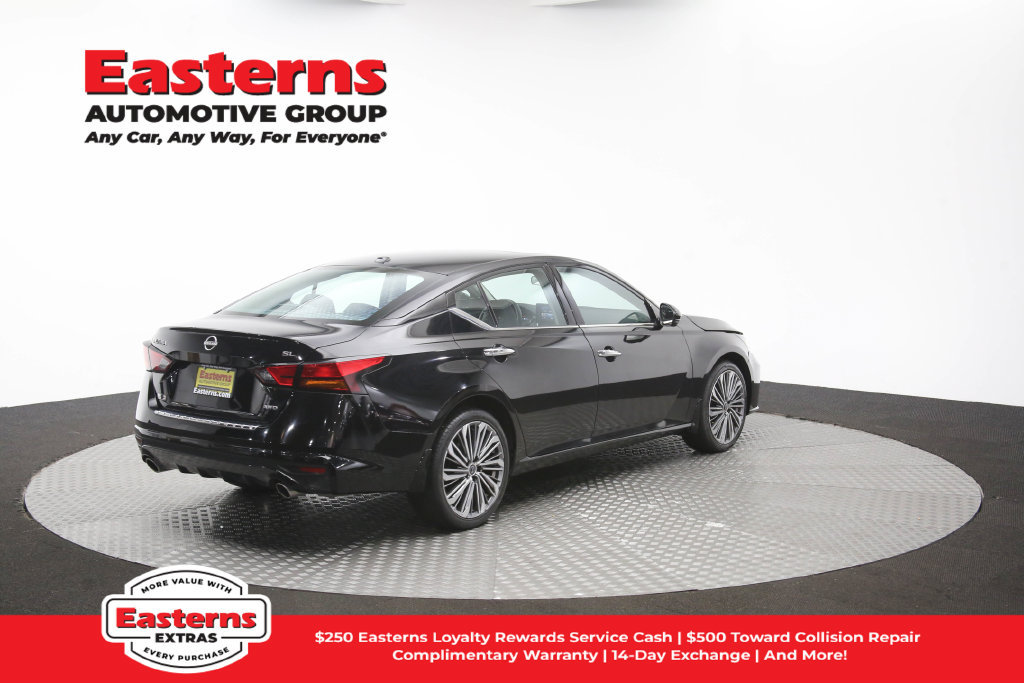 Used 2023 Nissan Altima 2.5 SL AWD/4WD image 43
