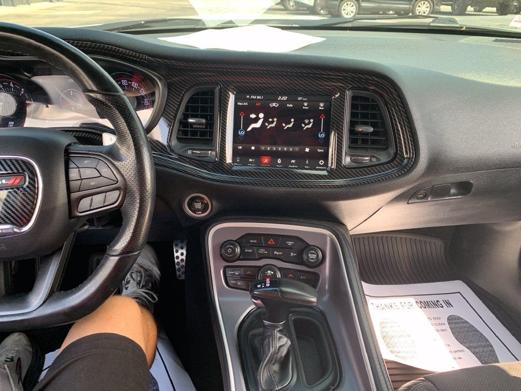 Used 2021 Dodge Challenger R/T w/ Performance Handling Group RWD image 11