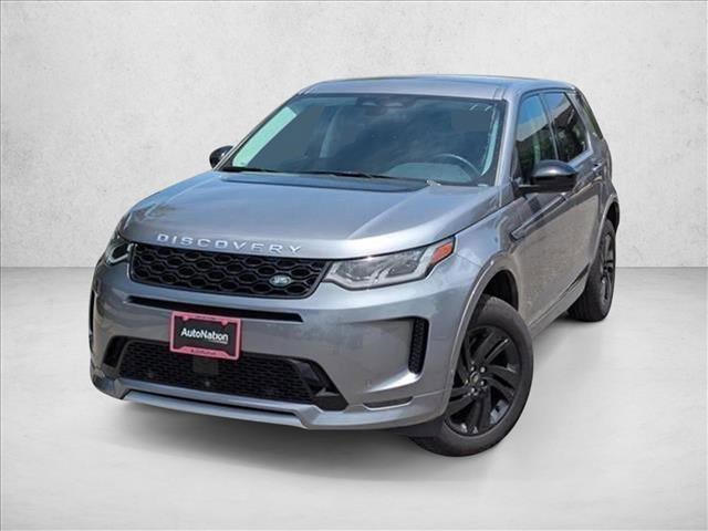 Used 2024 Land Rover Discovery Sport S