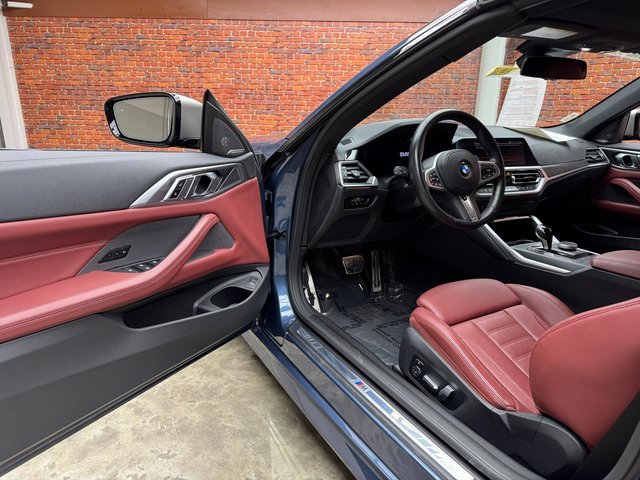 Used 2022 BMW 440i xDrive Convertible image 9