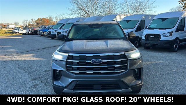New 2026 Ford Explorer Active image 5