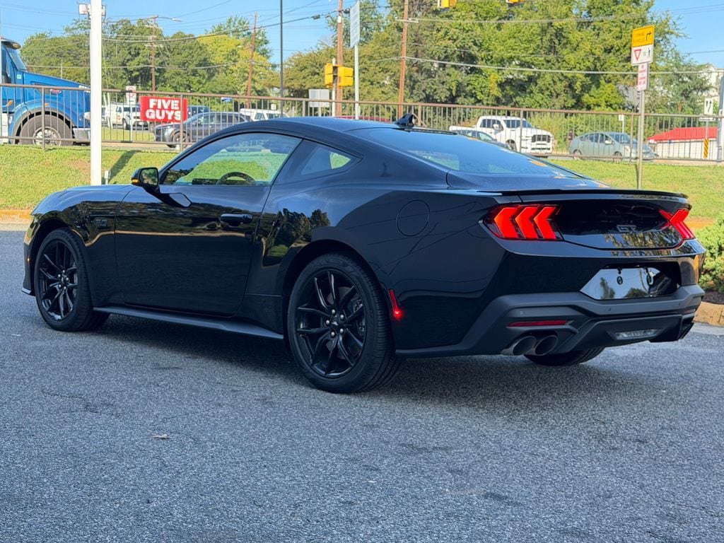 New 2026 Ford Mustang GT Premium RWD image 4
