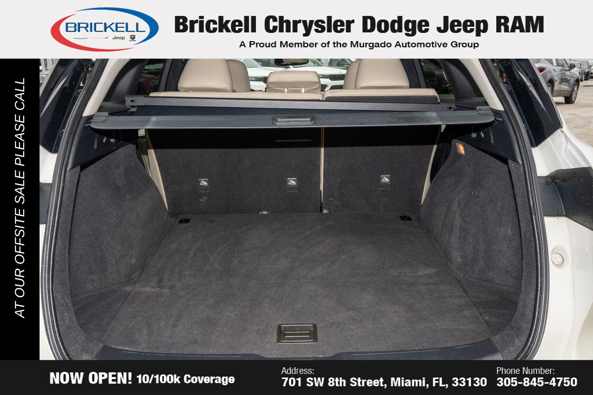 Used 2020 INFINITI QX50 Luxe FWD image 9