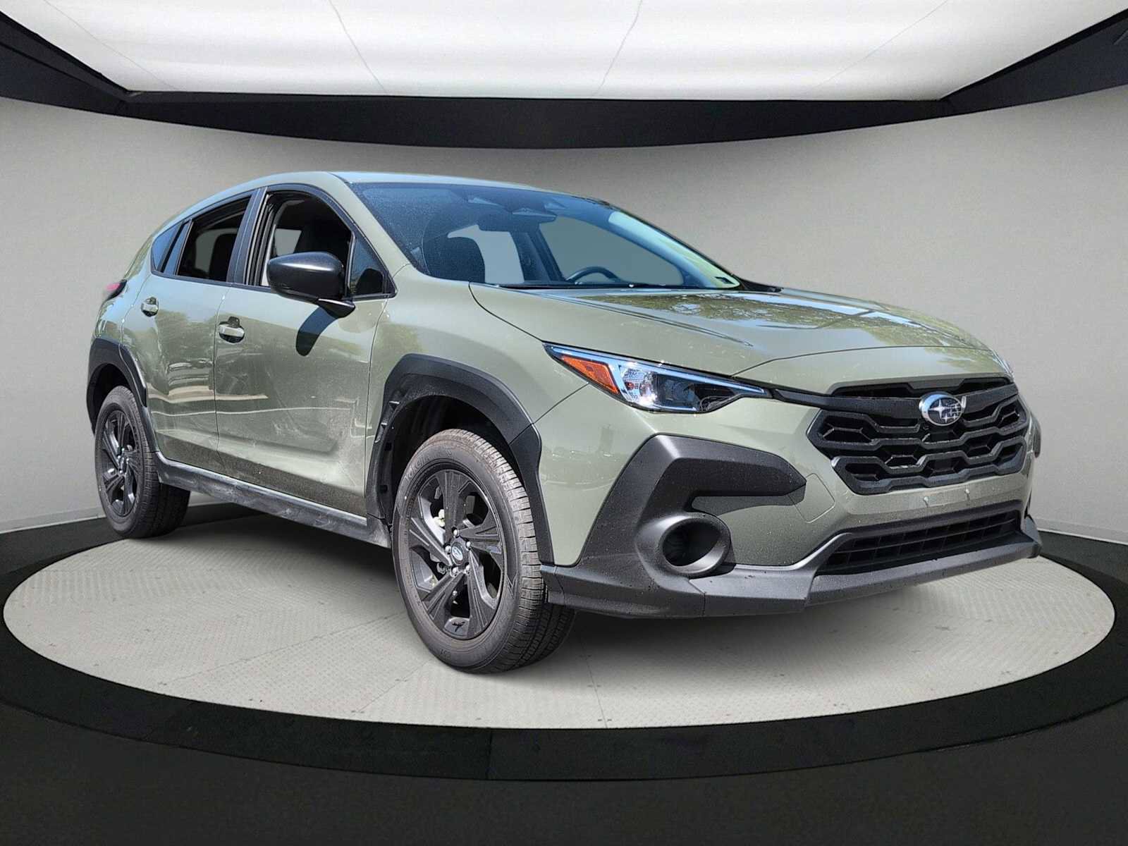 Used 2026 Subaru Crosstrek 2.5i AWD/4WD image 2