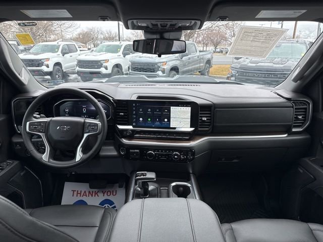 Used 2026 Chevrolet Silverado 1500 LT Trail Boss w/ LT Trail Boss Premium Package image 15