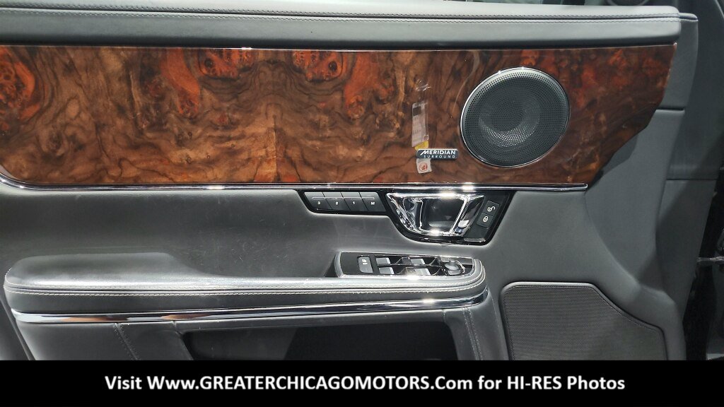 Used 2017 Jaguar XJ L Portfolio AWD/4WD image 25