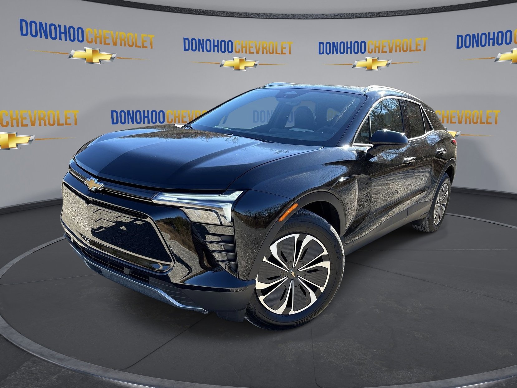 New 2025 Chevrolet Blazer EV LT image 4