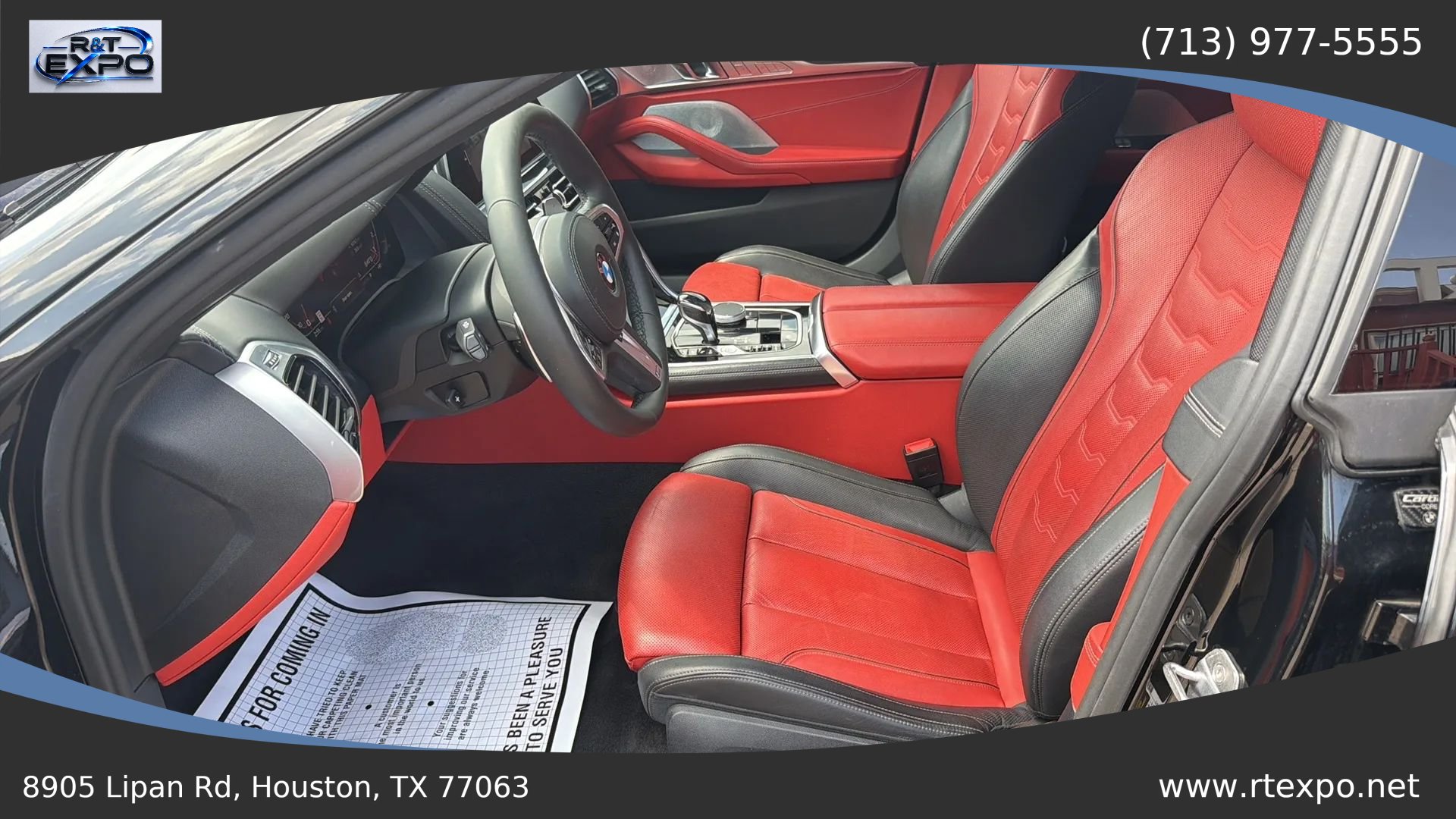 Used 2020 BMW M850i Gran Coupe xDrive AWD/4WD image 21