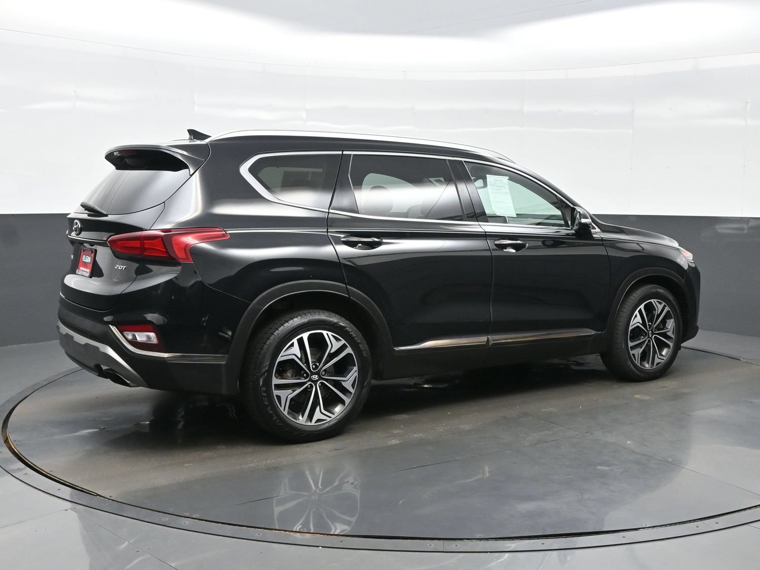 Used 2020 Hyundai Santa Fe Limited FWD image 6