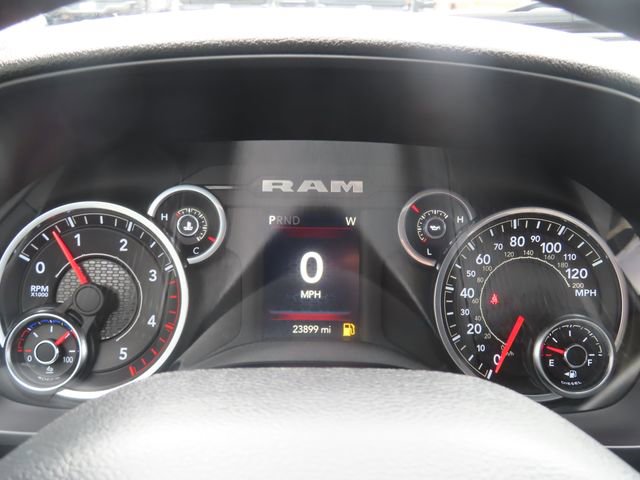 Used 2022 RAM 2500 Big Horn image 33
