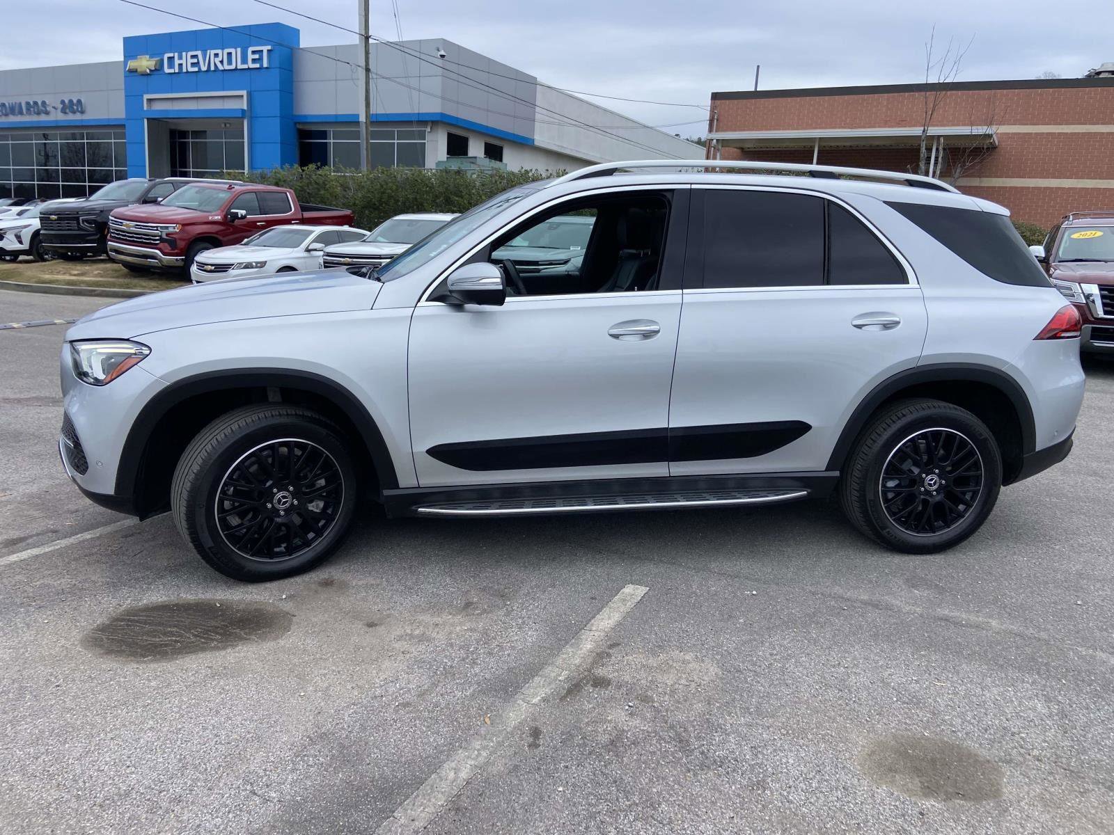 Used 2020 Mercedes-Benz GLE 350 4MATIC image 27