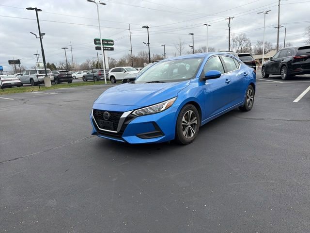 Used 2023 Nissan Sentra SV image 18