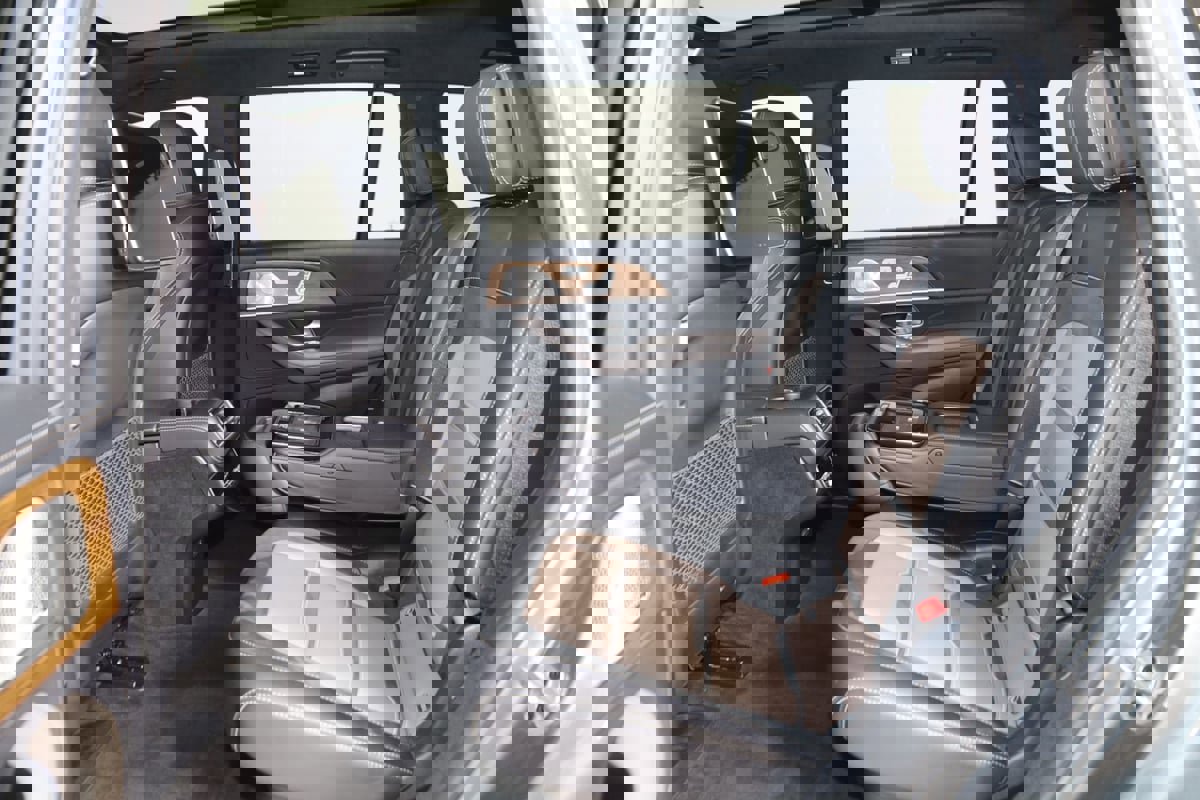 Used 2021 Mercedes-Benz GLS 63 AMG 4MATIC image 79