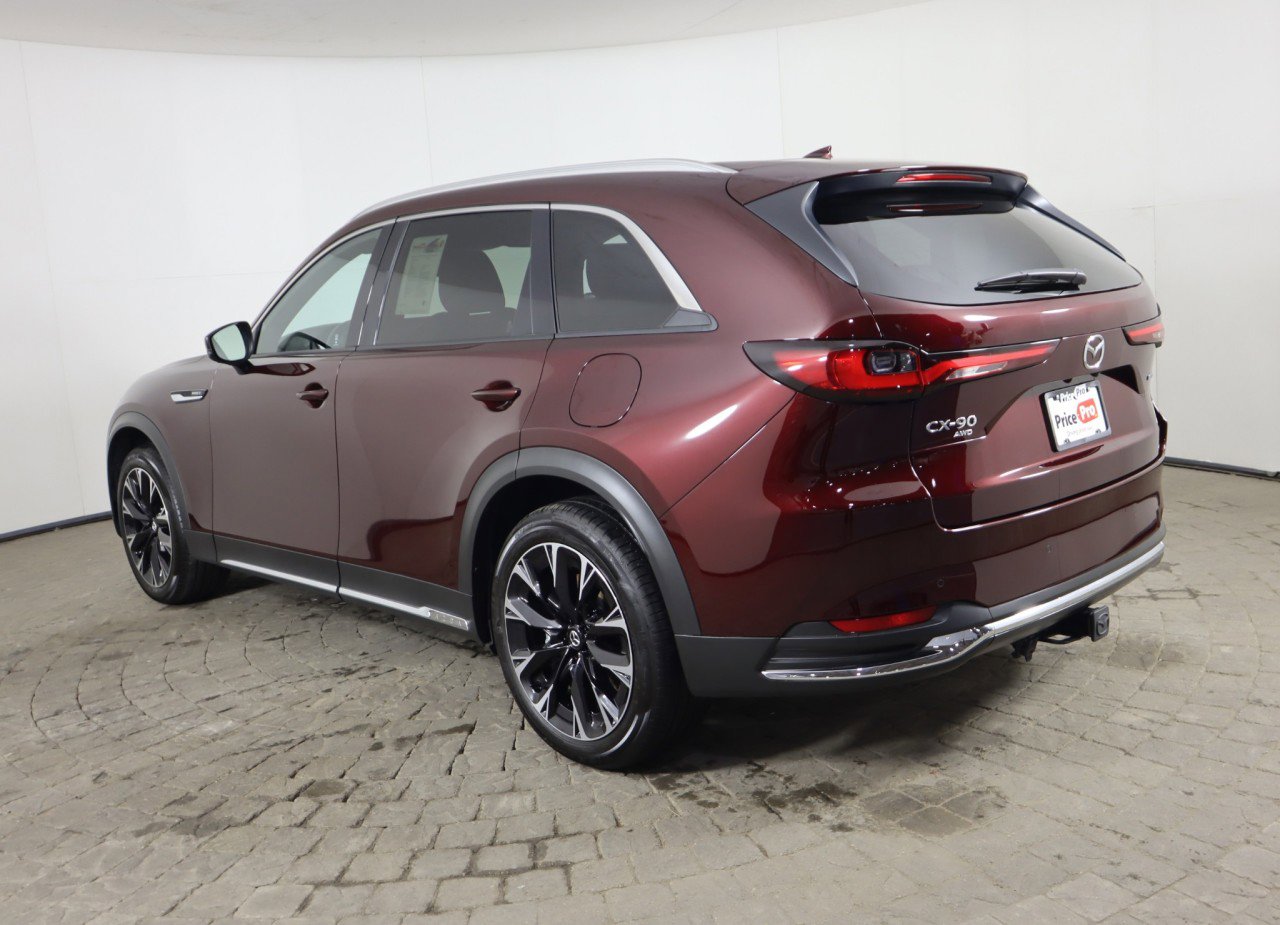 Used 2025 MAZDA CX-90 Plug-In Hybrid w/ Premium Plus image 5