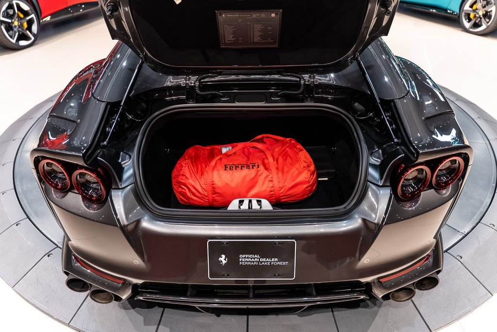 Certified 2023 Ferrari 812 GTS RWD image 22