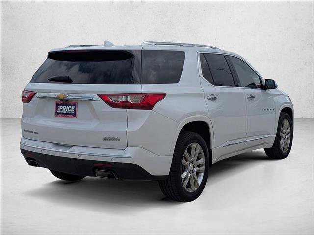 Used 2019 Chevrolet Traverse High Country w/ LPO, Floor Liner Package image 5