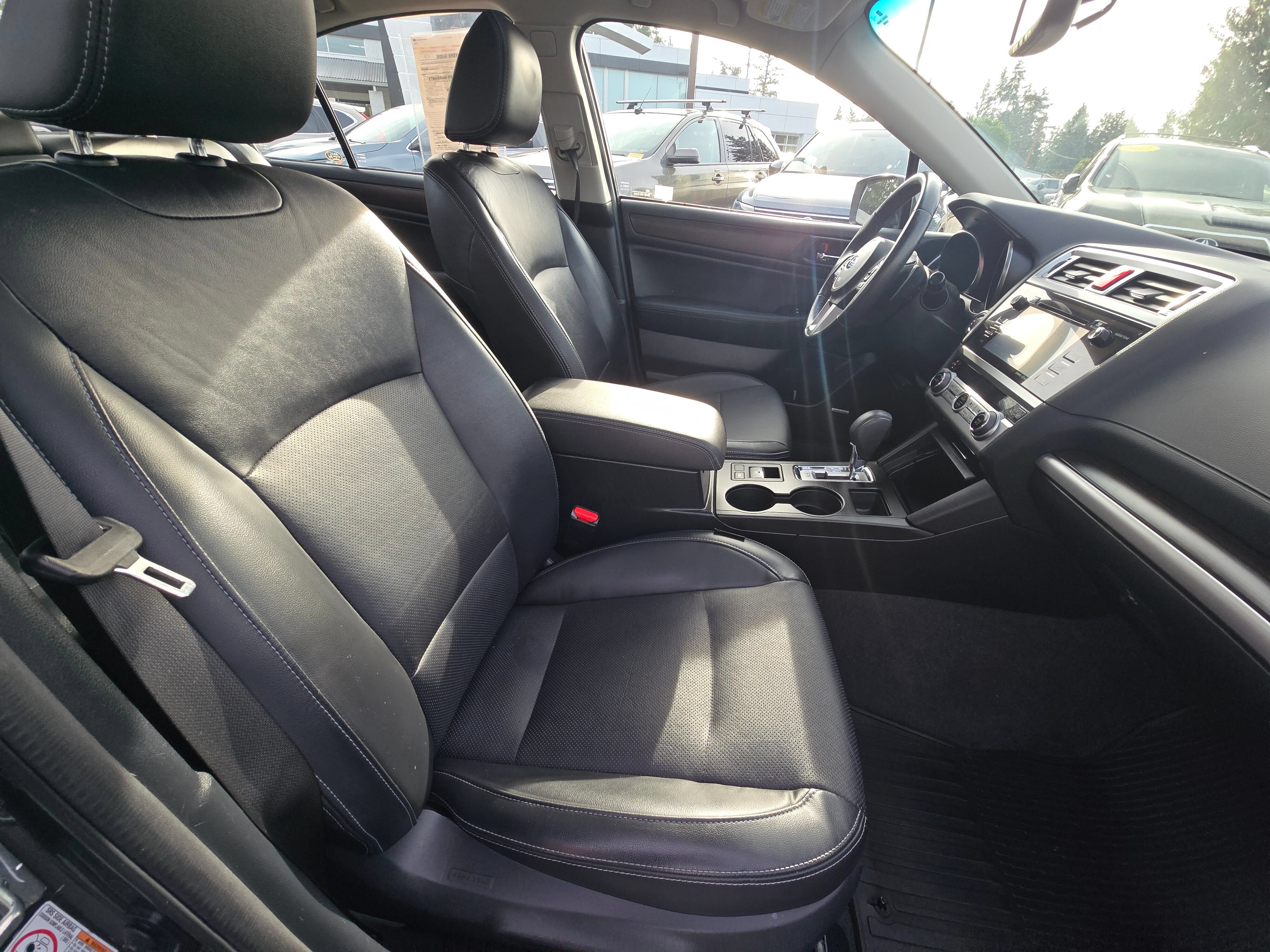 Used 2015 Subaru Legacy 3.6R Limited AWD/4WD image 11