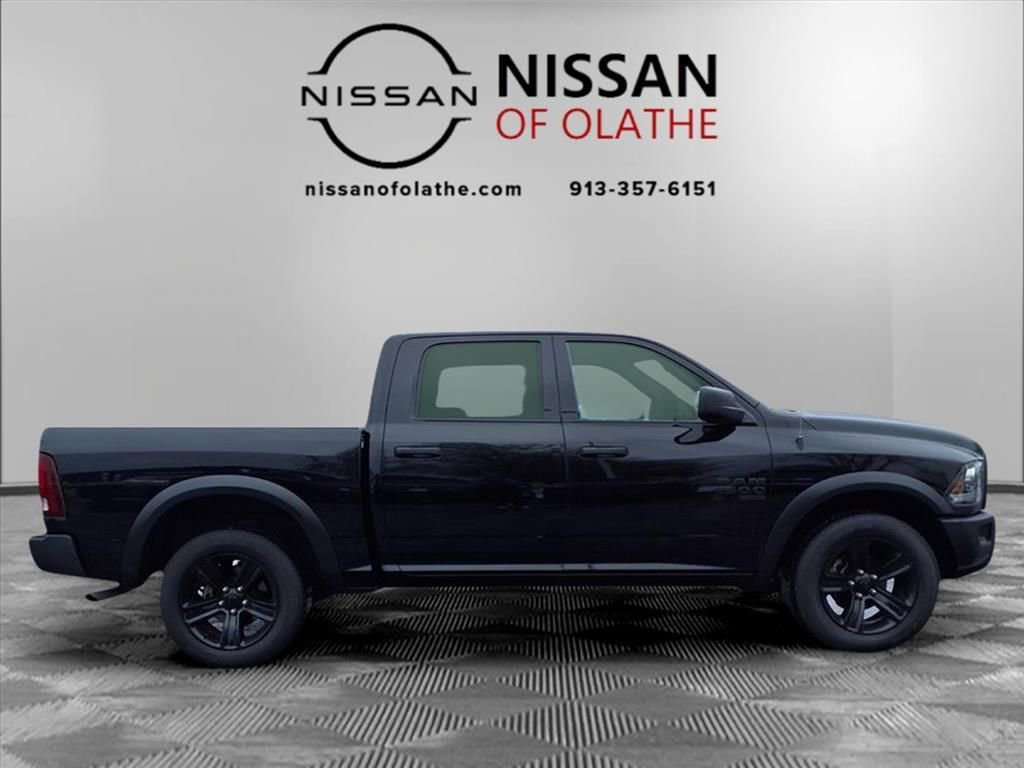 Used 2024 RAM 1500 Classic Warlock image 27