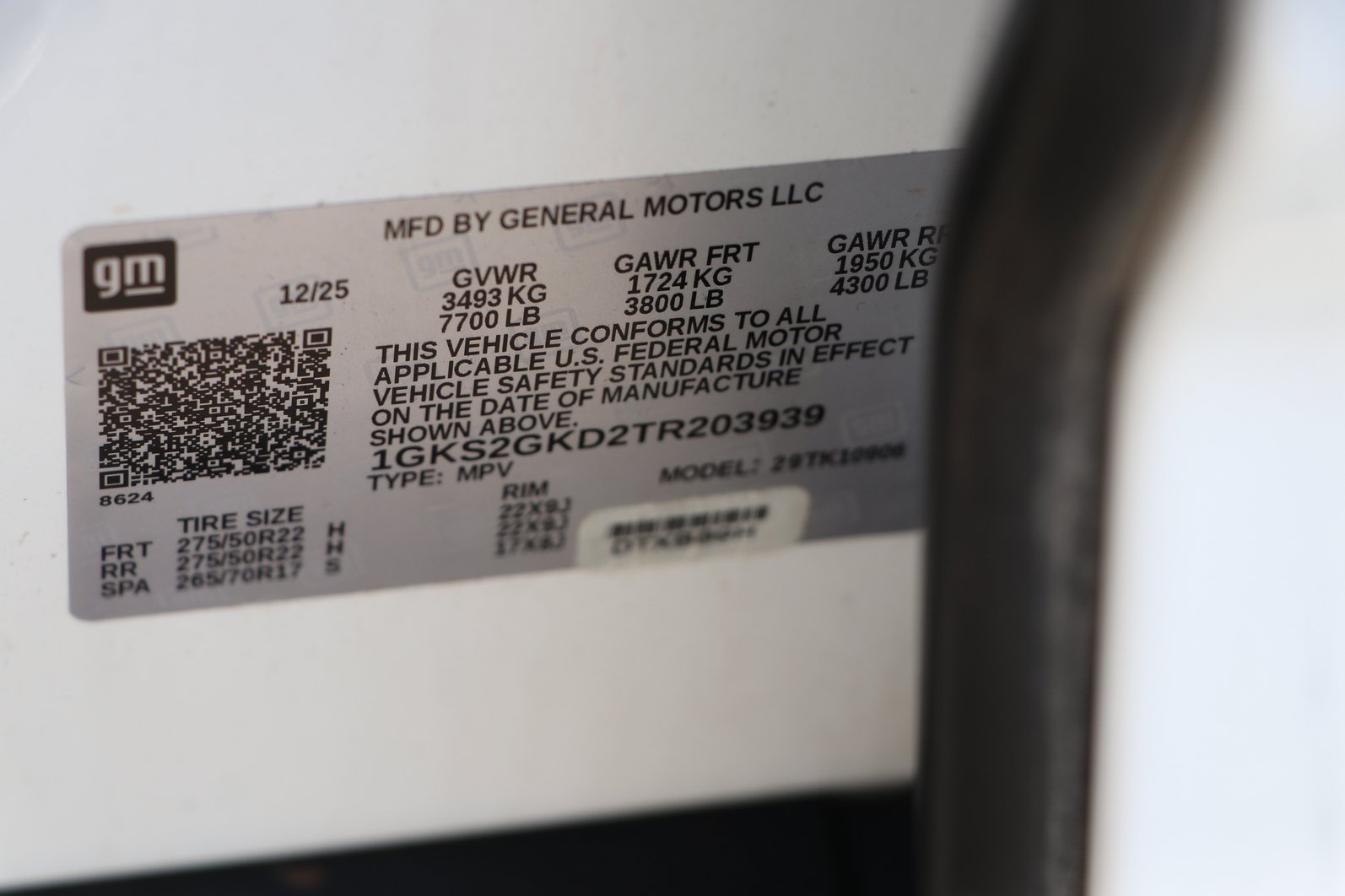 Used 2026 GMC Yukon XL Elevation AWD/4WD image 36