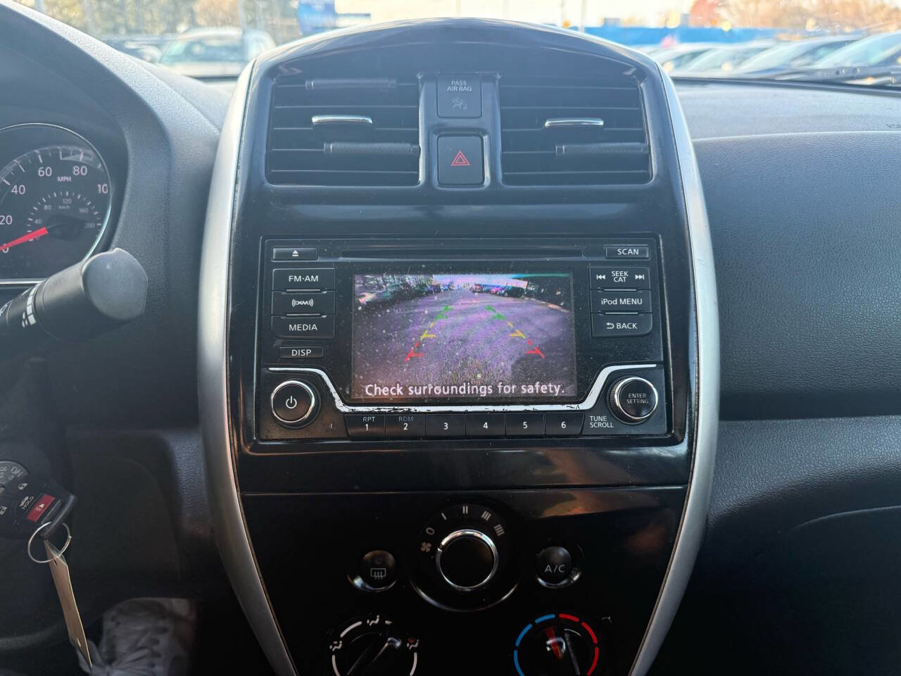 Used 2017 Nissan Versa SV w/ SV Special Edition Package image 14