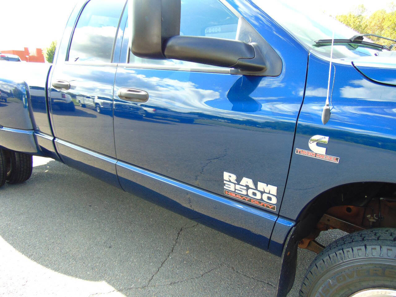 Used 2004 Dodge Ram 3500 Truck SLT w/ Trailer Tow Group image 40